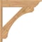 Ekena Millwork Legacy Traditional Smooth Outlooker, Western Red Cedar, 7 1/2"W x 34"D x 34"H OUT08X34X34LEC01SWR - alternate 4